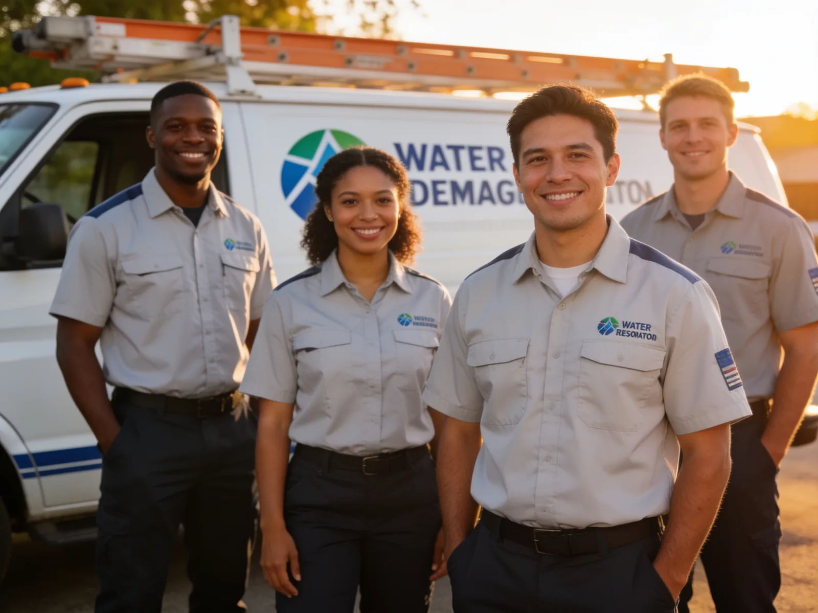 Water Damage Restoration company in Drew, MS